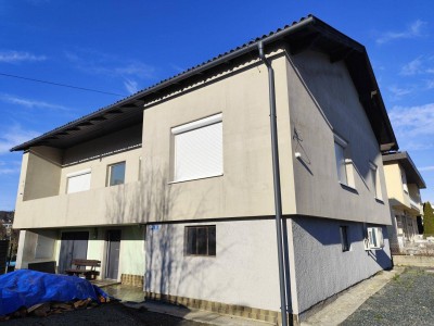 Einfamilienhaus mit Garten, Nähe Oberwart, Südburgenland