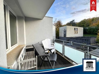 Attraktive 2-Zimmer-Stadtwohnung mit Balkon in Bonn-Kessenich