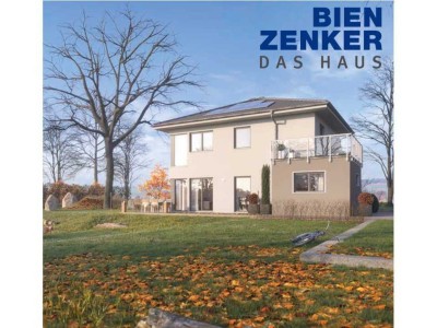 Bestpreisgarantie bei Bien-Zenker - Stadtvilla zum lukrativen Preis in Heddesheim