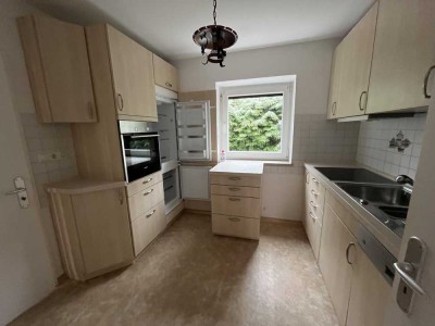 Gepflegte 3,5 Zimmerwohnung mit Terrasse zentrumsnah und trotzdem in ruhiger Lage