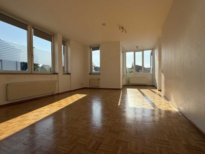 Helle 2-Zimmerwohnung im Zentrum von Grevenbroich