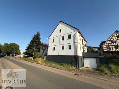 Modernisiertes Einfamilienhaus mit Ausbaupotenzial einer 2. Wohneinheit  in Weldingsfelden