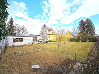 "Mehr Platz zum Leben – Haus mit XXL-Garten in Toplage"