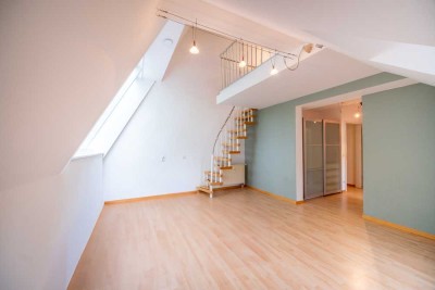 Bezaubernde Maisonette-Wohnung in Solln