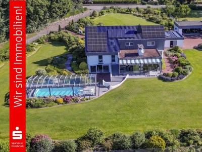 Naturnah - Ruhe - Wellness - Komfort - Modern