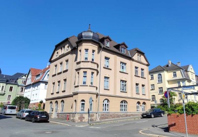 Kapitalanleger gesucht: Vermietete Altbauwohnung in denkmalgeschütztem Stadthaus