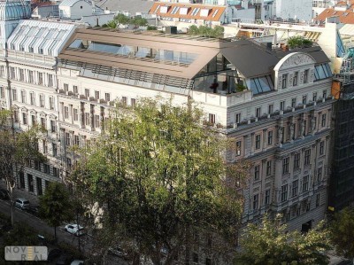 EXKLUSIVES WOHNEN MITTEN IN WIEN!