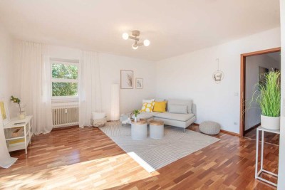 Ihre Chance: 2 Zi-ETW, 66 m² Wfl.,TG-Stellplatz in Pforzheim-Südweststadt