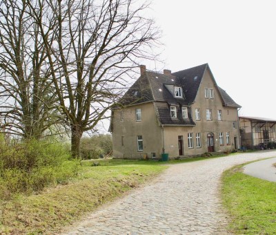 Objekt mit vielen Möglichkeiten und PV-Anlage  in Nordwestuckermark