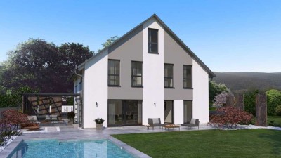 HÖCHSTER WOHNKOMFORT  NEUBAU inkl. EINZUGSFERTIGEM HAUS & GRUNDSTÜCK