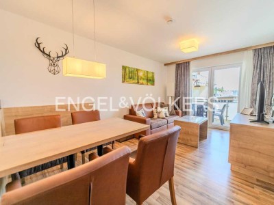Attraktive Ferienwohnung am Feldberg mit Renditepotenzial