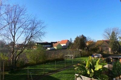 Nahe Stadtzentrum,sonnige 3ZI mit Parkplatz, AllgGarten