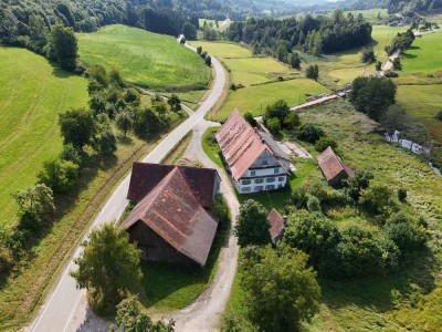 Denkmalgeschütztes Hofgut bietet spannende Perspektive für Landwirte