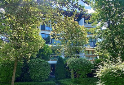 Licht, Luft & Lebensqualität – ansprechende 3-Zimmer-Maisonette-Wohnung direkt Am Silbermannpark!