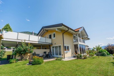 Weitblick &amp; Wohlgefühl – Ihr Platz an der Sonne