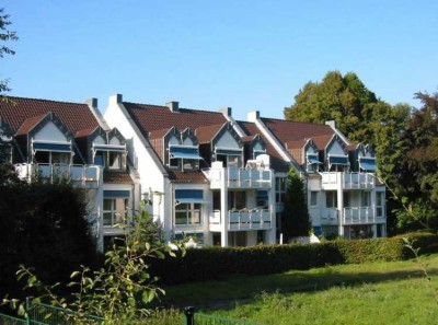 3-Zimmerwohnung mit Balkon in zentraler Lage