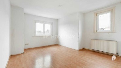 Sofort bezugsfrei! 3-Zimmer-Wohnung mit EBK und Stellplatz in Rödental