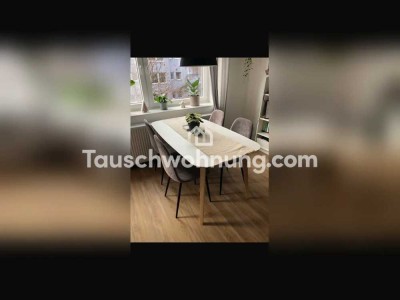 Tauschwohnung: Suche große mind. 4 Zimmerwohnung, tausche Neustadt Wohnung