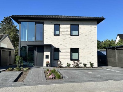 Helle, moderne Wohnung