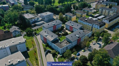 vermietetes Anlageobjekt (4,8% Rendite) am Stadtpark Ried - Provisionsfrei - TOP 10