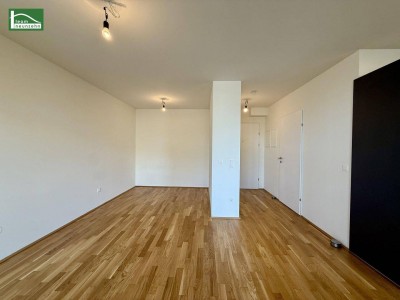 Moderne 1-Zimmer Wohnung inkl. Einbauküche und Freifläche - ab sofort verfügbar!