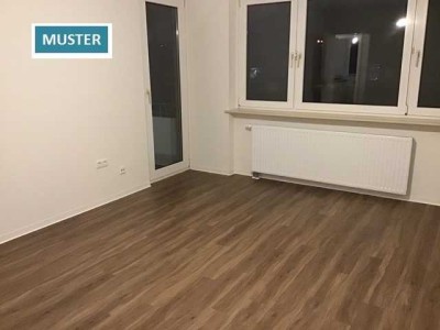 Komplett neu Renovierte 3-Zimmer Wohnung