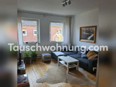 Tauschwohnung: Wunderschöne Altbauwohnung