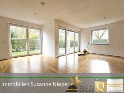 Haus im Haus Domizil mit Garten, Haus im Haus Domizil mit Garten, Tiefgarage und Einbauküche