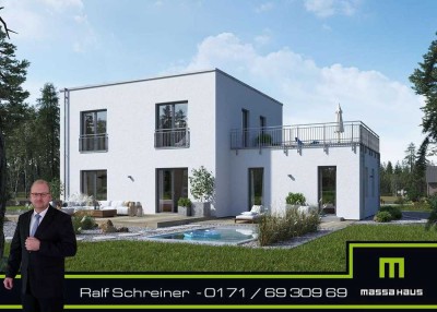 Raus aus der Miete - Rein ins Eigenheim und Glücklich sein