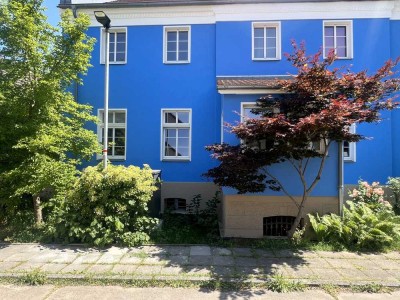 Attraktive 2-Zimmer-Hochparterre-Wohnung mit gehobener Innenausstattung in Nuthe-Urstromtal