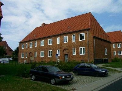 schöne 2-Raumwohnung mit Balkon