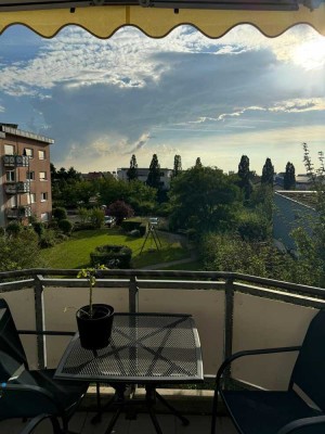 Geschmackvolle, gepflegte 2,5-Zimmer-Wohnung in Viernheim