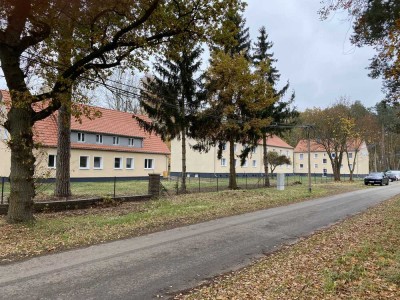 +++ Exklusive 3-Zimmer-DG-Wohnung mit gehobener Ausstattung in Liebenwalde +++
