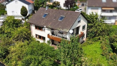 Familienglück - Wohnhaus mit Garten in bester Lage!