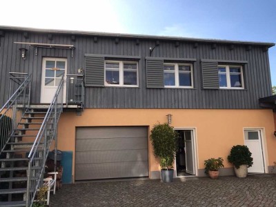 Gepflegte 2-Raum-Wohnung mit Einbauküche in Ottendorf-Okrilla