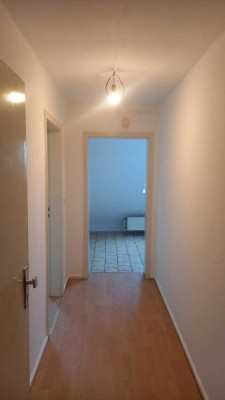 1-Zimmer-Dachgeschosswohnung Uni-Nähe