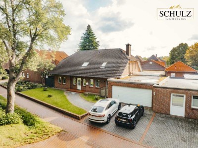 **Familientraum mit Extras: 8 Zimmer, Werkstatt, Sauna und Platz zum Leben & Arbeiten**