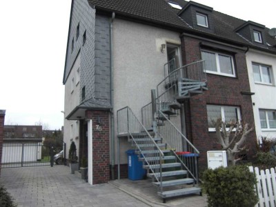 Charmante 2 Etagen Dachgeschosswohnung - idyllisch und zentral gelegen