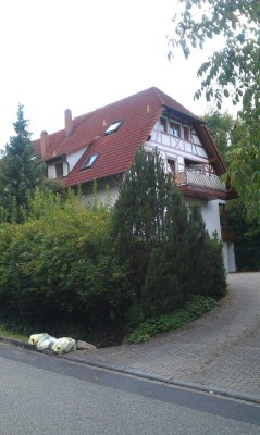 Attraktive und sehr ruhige 5-Zimmer-Maisonette mit gehobener Innenausstattung in Sasbachwalden