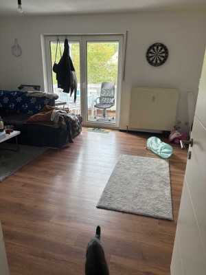 Helle 4-Zimmer Wohnung zum 1.11.2025