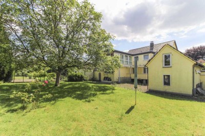 Chance nutzen: Freistehendes Haus mit großzügigem Garten in Bergisch Gladbach