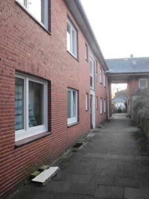 Ihr neues Zuhause in Glinde! Schicke, frisch renovierte 2,0-Zimmer-Wohnung mit Balkon!