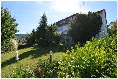 Ganz oben! Moderne Dachgeschoss-Wohnung in bester Aussichtslage