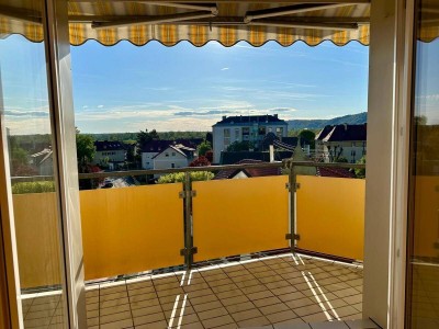 Geräumige 3-Zimmer-Wohnung mit Balkon in Braunau – Perfekt für Eigennutzer &amp; Anleger