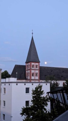 Exklusive Helle 1-Raum-Wohnung in Mainz