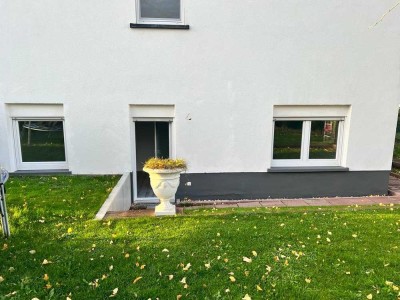 Moderne Wohnung mit Terrasse : freundliche 3,5-Zimmer-Wohnung in Rastatt