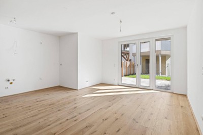 PROVISIONSFREI! Wunderschöne 2-Zimmer-Gartenwohnung | Vielfältig nutzbar