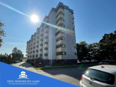 Meernahe Ruheoase: Gemütliche 1-Zimmer-Wohnung in Duhnen mit Pool & Sauna