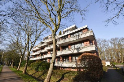 Gemütliche 3-Zimmer-Wohnung mit großem Balkon!