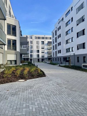 Großzügige 4-Zimmer-Wohnung mit Balkon